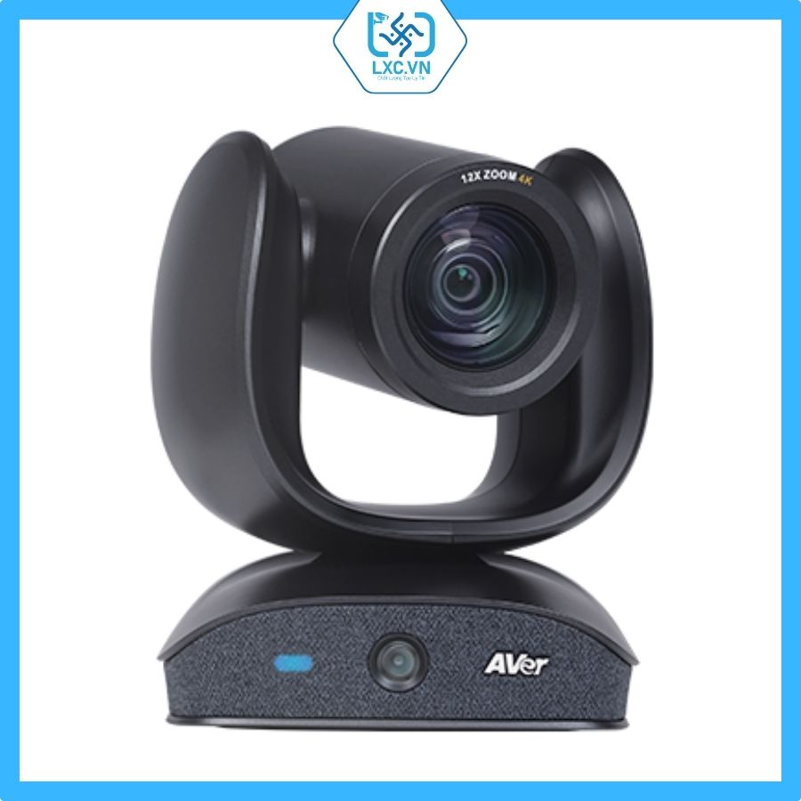 Camera hội nghị ống kính kép 4K PTZ Aver CAM570 | Chính hãng